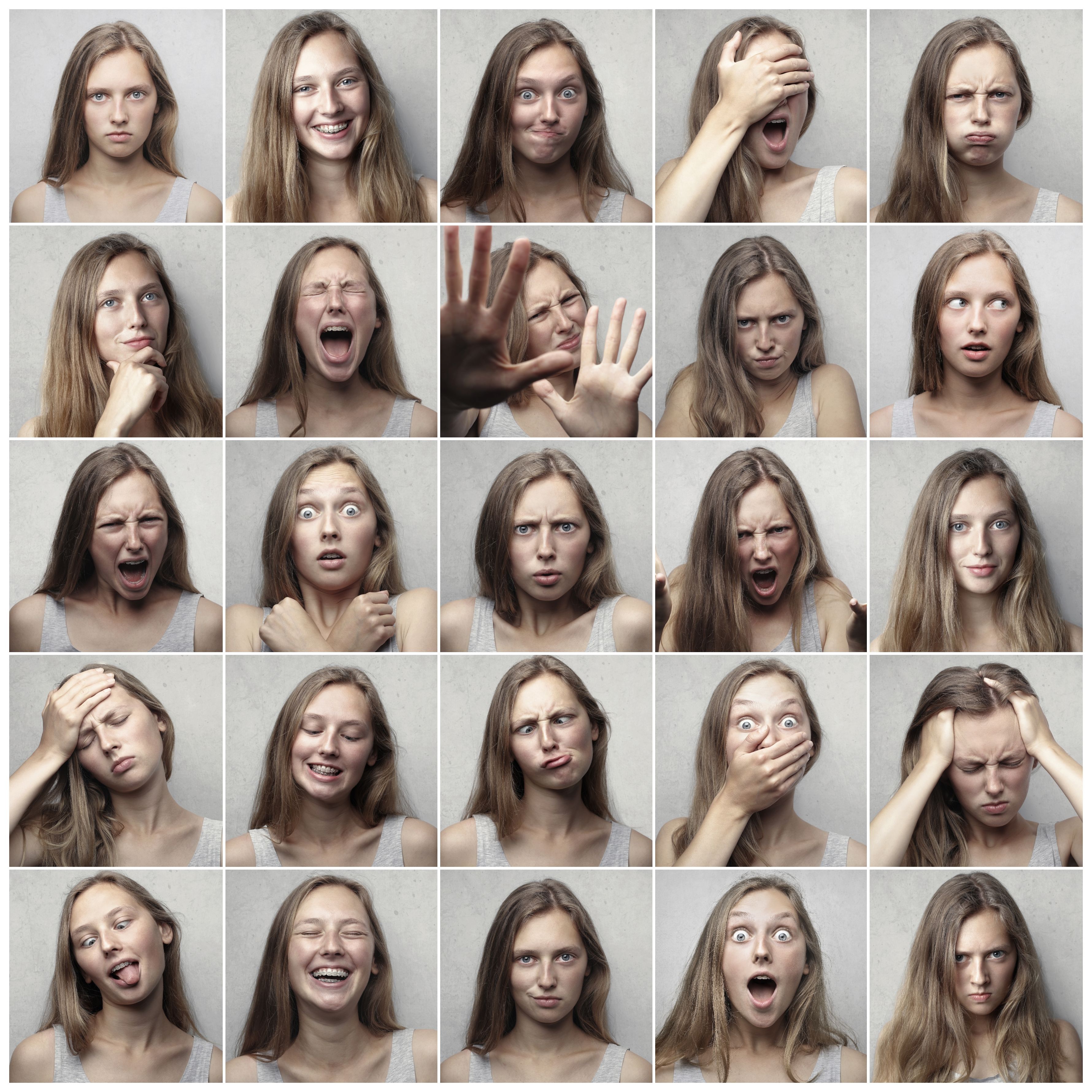 Cheryl Greenfield teaching how to feel emotions without letting them drive